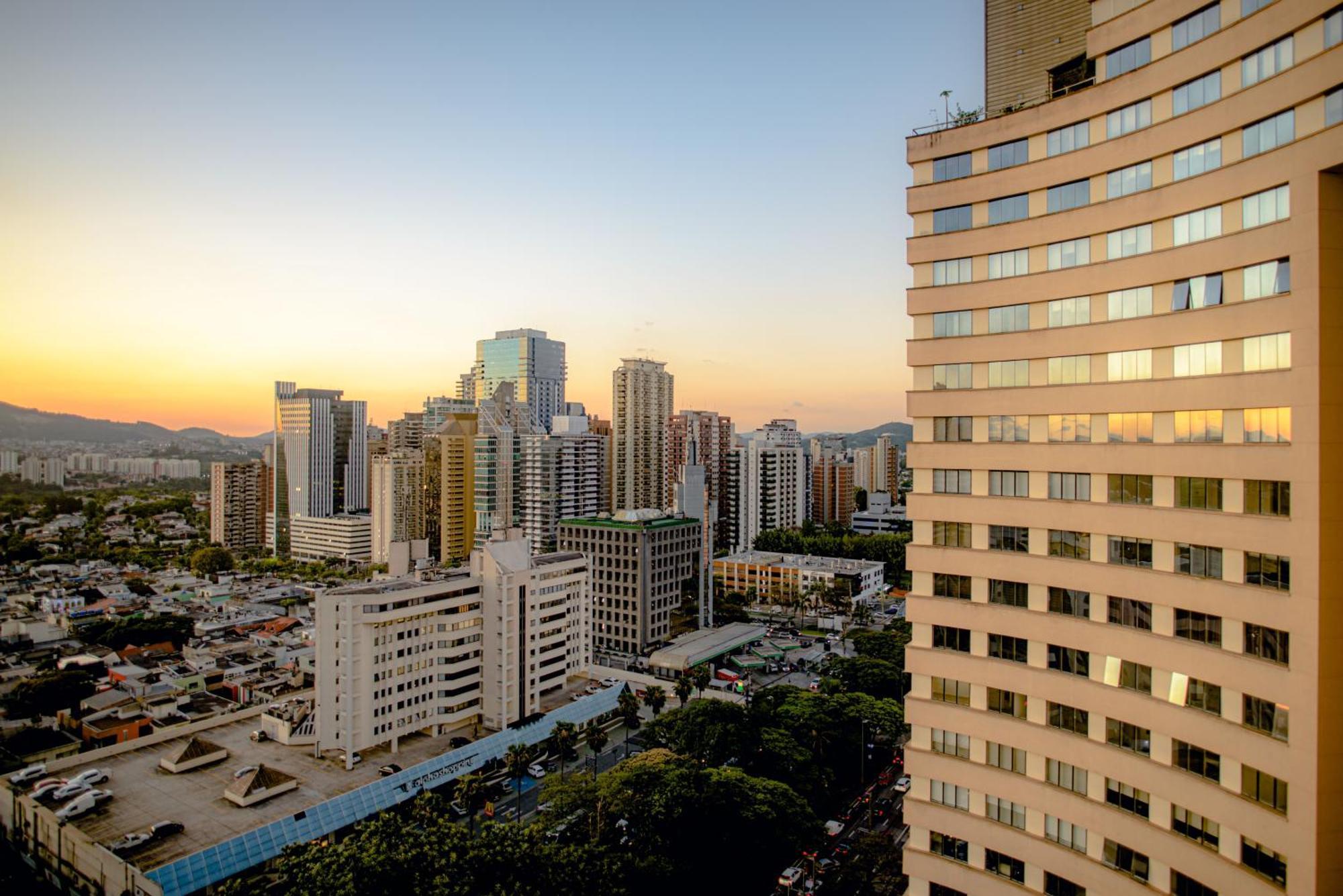 Radisson Alphaville Barueri Exteriör bild Bogotá